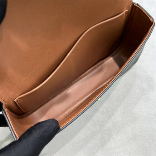 High Quality Luxury Celine Triomphe Chain Shoulder Bag product detail