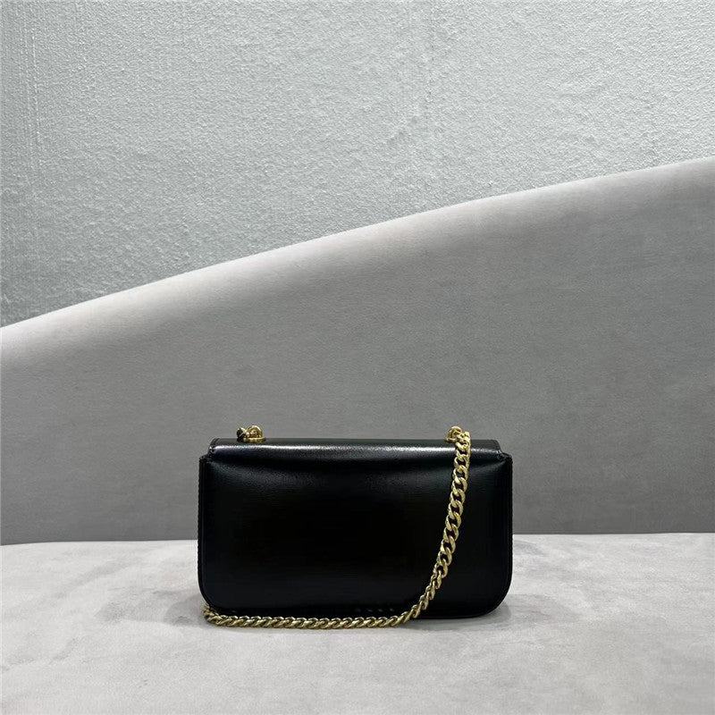 High Quality Luxury Celine Triomphe Chain Shoulder Bag – Style 24988 product detail
