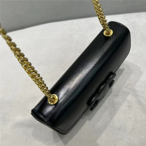 High Quality Luxury Celine Triomphe Chain Shoulder Bag – Style 24988 product detail