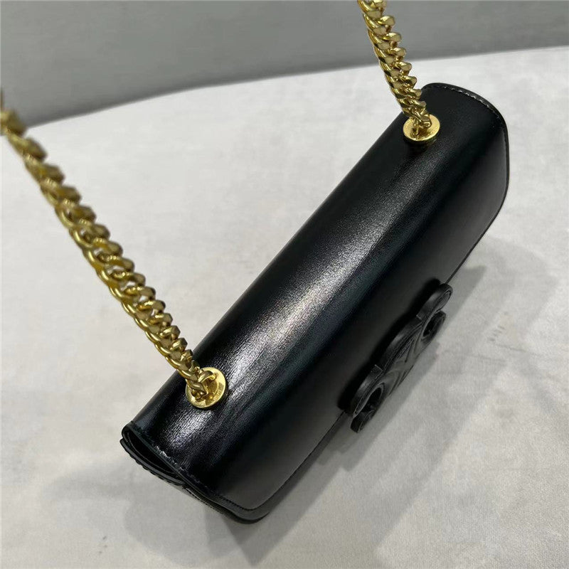 High Quality Luxury Celine Triomphe Chain Shoulder Bag – Style 24988 product detail