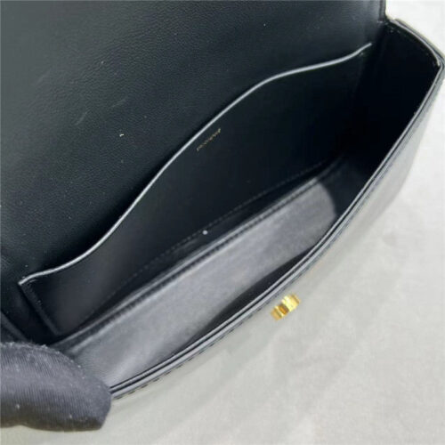 High Quality Luxury Celine Triomphe Chain Shoulder Bag – Style 24988 product detail