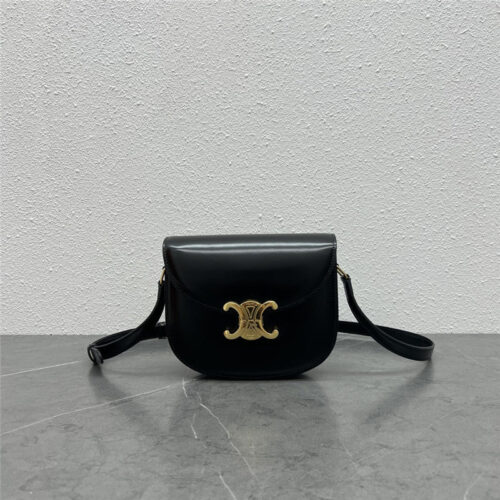 High Quality Luxury Celine Saddle Bag – Style 24884