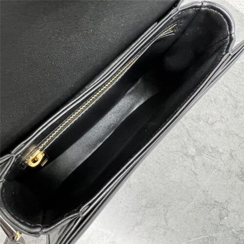 High Quality Luxury Celine Saddle Bag – Style 24884 product detail