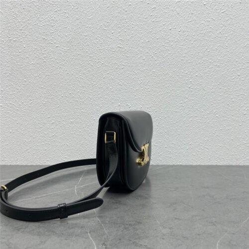 High Quality Luxury Celine Saddle Bag – Style 24884 product detail