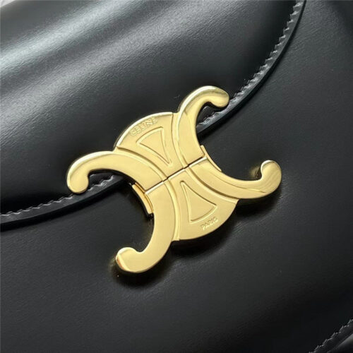 High Quality Luxury Celine Saddle Bag – Style 24884 product detail