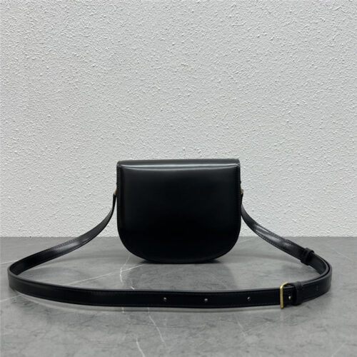 High Quality Luxury Celine Saddle Bag – Style 24884 alternate view