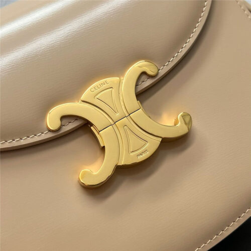 High Quality Luxury Celine Saddle Bag – Ref Rh-124886 product detail