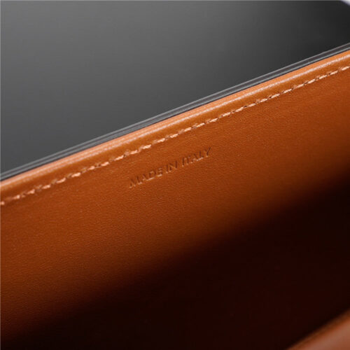 High Quality Luxury Celine Box Triomphe Bag – Style 24717 product detail