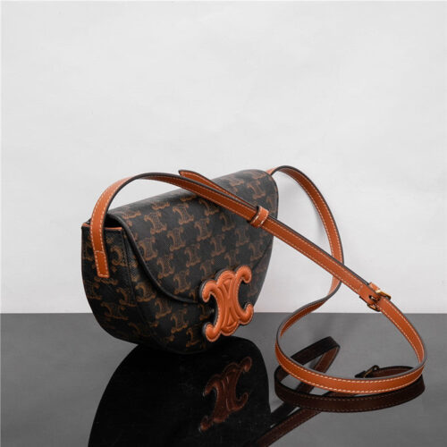 High Quality Luxury Celine Besace Triomphe Bag – Style 24707 product detail