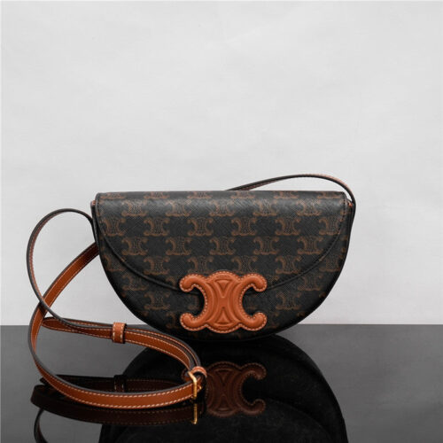 High Quality Luxury Celine Besace Triomphe Bag – Style 24707