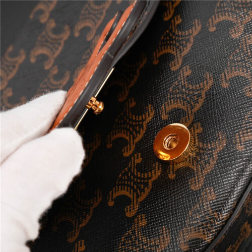 High Quality Luxury Celine Besace Triomphe Bag – Style 24707 product detail
