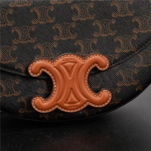 High Quality Luxury Celine Besace Triomphe Bag – Style 24707 product detail