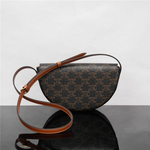 High Quality Luxury Celine Besace Triomphe Bag – Style 24707 alternate view