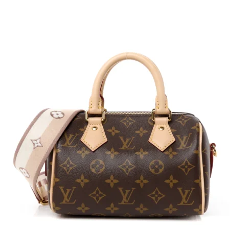 Mirror Quality Louis Vuitton Speedy Bandouliere 20 Replica Handbag
