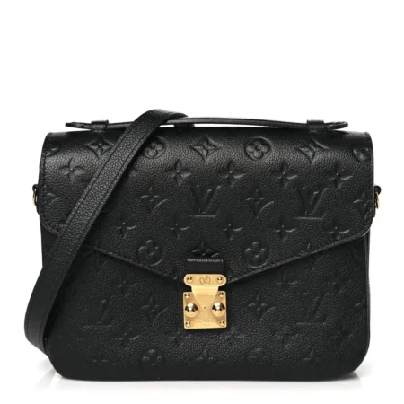 Superfake Louis Vuitton Empreinte Leather Pochette Metis PM Replica