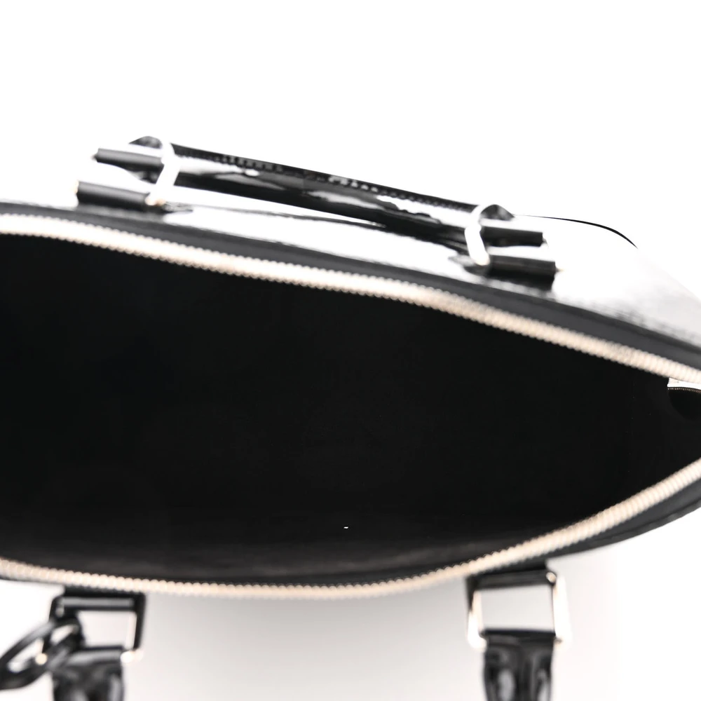 Louis Vuitton Alma GM Superfake in Black Epi Leather - Image 4