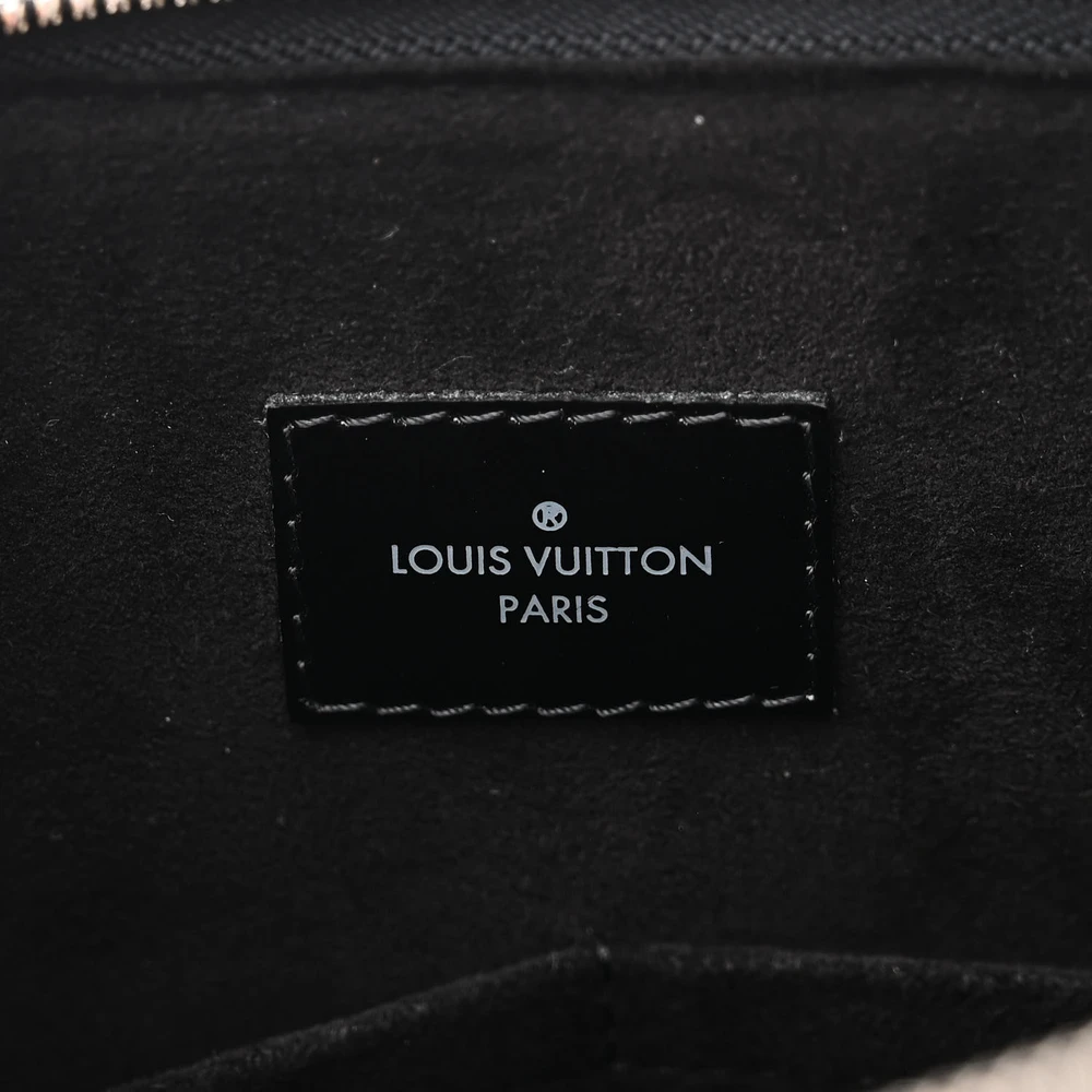 Louis Vuitton Alma GM Superfake in Black Epi Leather - Image 3