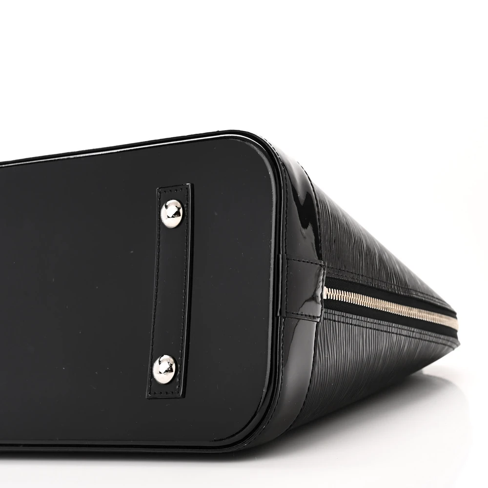 Louis Vuitton Alma GM Superfake in Black Epi Leather - Image 7