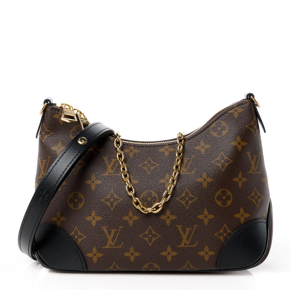 High-Quality Louis Vuitton Boulogne PM Replica Handbag