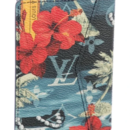 1:1 Mirror Quality Replica LV Epi Leather Card Holder