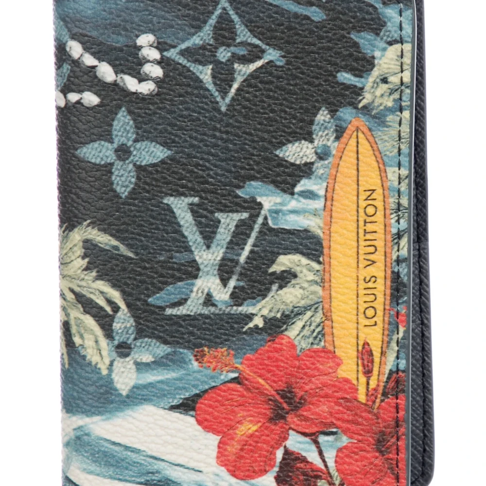 1:1 Mirror Quality Replica LV Epi Leather Card Holder - Image 3