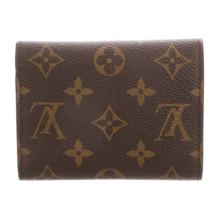 Best Replica Quality Louis Vuitton Brown Monogram Victorine Wallet