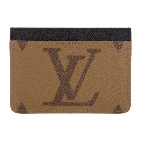 Superfake Louis Vuitton Monogram Card Case for Everyday Use