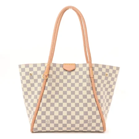 High-Quality Louis Vuitton Damier Azur Propriano Replica Handbag