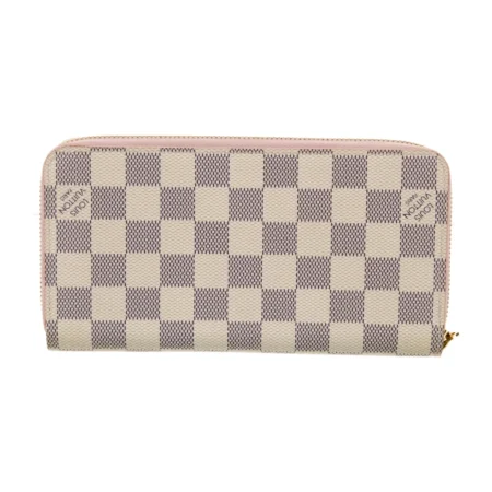 Best Replica Louis Vuitton Damier Azur Coated Canvas Wallet