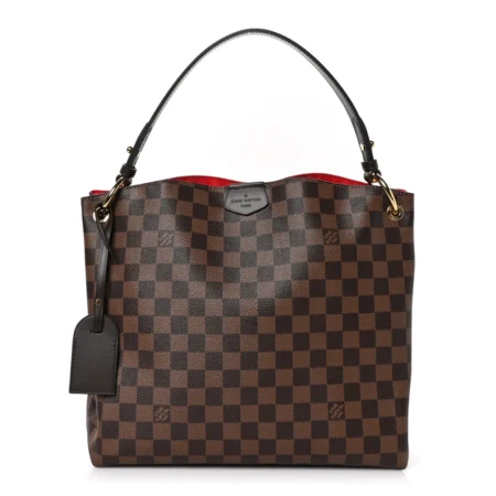 Superfake Louis Vuitton Graceful PM with Gold Hardware