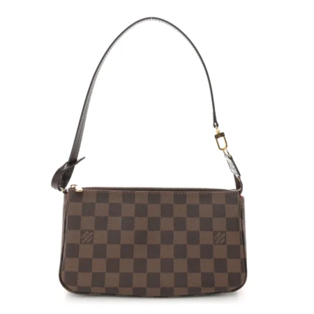 Mirror Quality Louis Vuitton Damier Ebene Pochette Accessoires NM