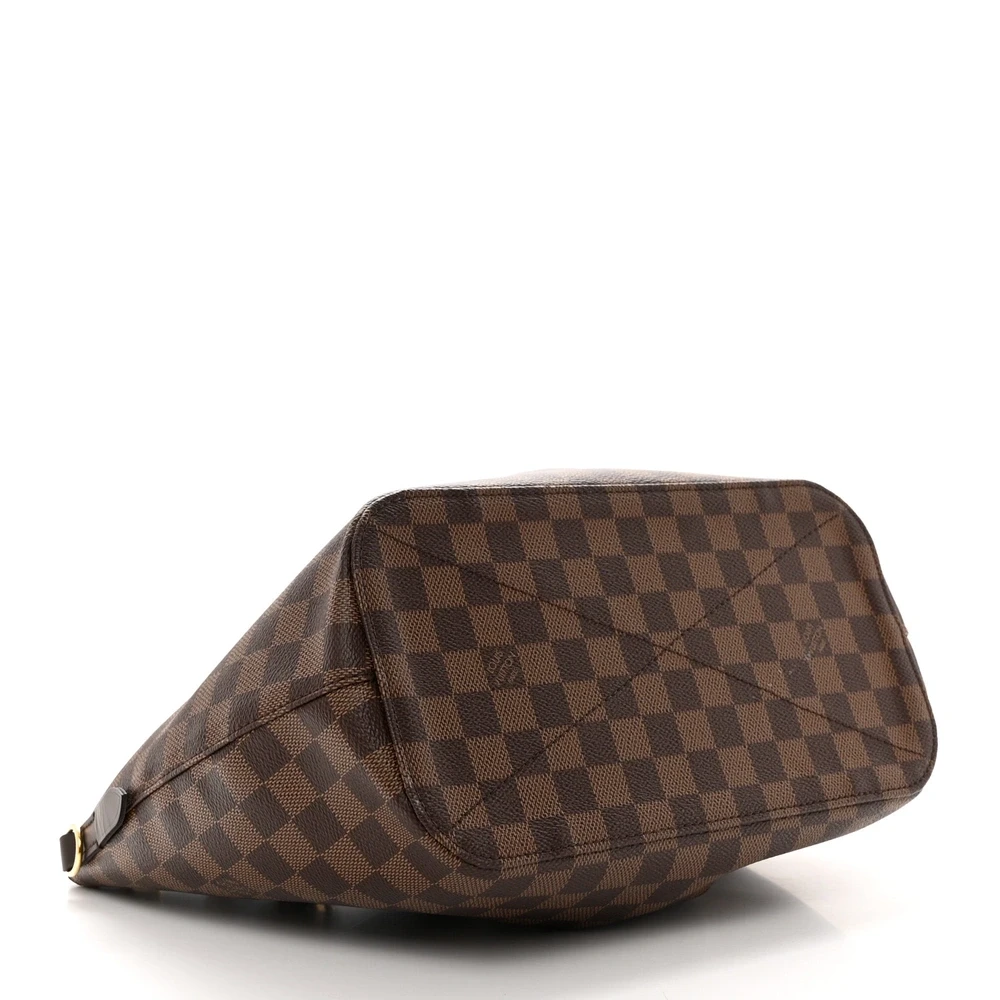 Superior Louis Vuitton Siena MM Replica with Gold Hardware - Image 7