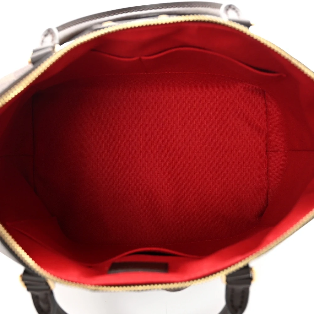 Superior Louis Vuitton Siena MM Replica with Gold Hardware - Image 5