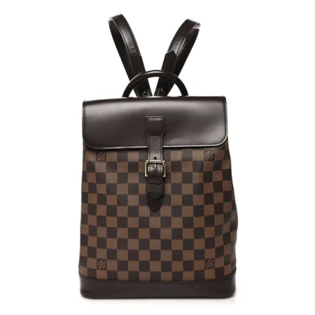 Superfake Louis Vuitton Soho Backpack – Mirror Quality Replica