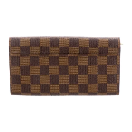 Superclone Old Hardware LV Brown Monogram Wallet