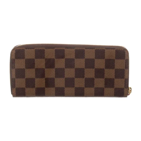Superclone Quality Louis Vuitton Damier Ebene Pattern Wallet handbag