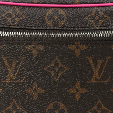 Louis Vuitton Fuchsia Canvas Replica Handbag – Superfake Luxury