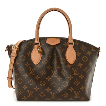 Replica Handbags of Louis Vuitton Monogram Canvas Boetie PM NM
