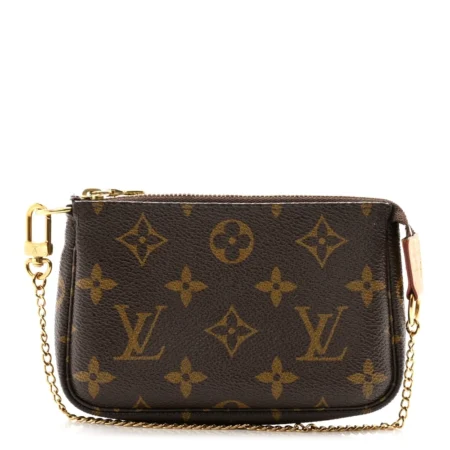 High-End Superfake Louis Vuitton Monogram Mini Pochette Accessoires