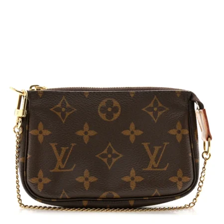 Mirror-Quality Louis Vuitton Monogram Pochette BB Replica