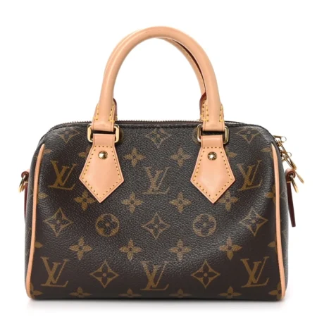 Mirror Quality Louis Vuitton Speedy 20 Replica Handbags