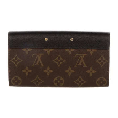1:1 Mirror Quality Louis Vuitton Monogram Pallas Wallet