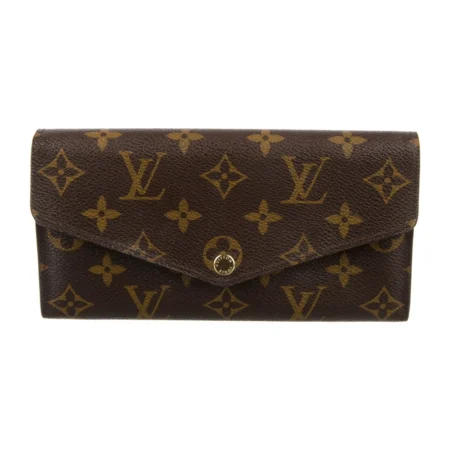 Superfake Louis Vuitton Monogram Canvas Wallet