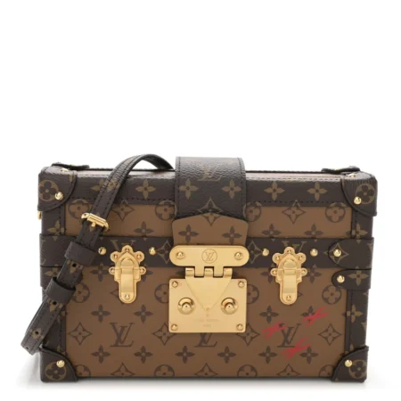Louis Vuitton Reverse Monogram Replica with Mirror Quality Finish