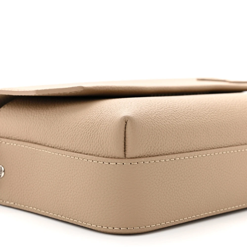 Louis Vuitton Calfskin Aerogram Fastline Messenger - Image 2