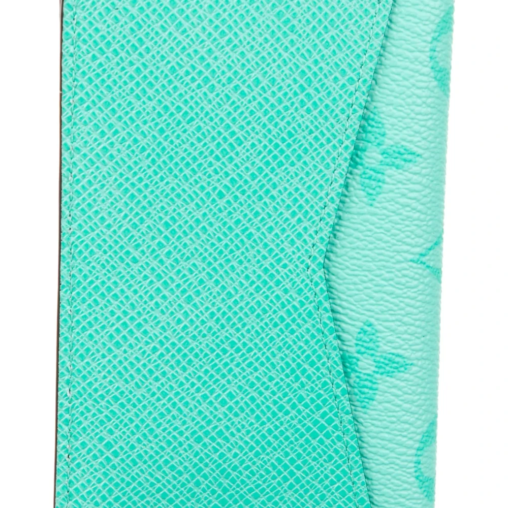 Best Replica Quality Louis Vuitton Sea Blue Pocket Organizer