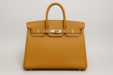 BIRKIN GOLD TAURILLON CLEMENCE Best Replica Clone