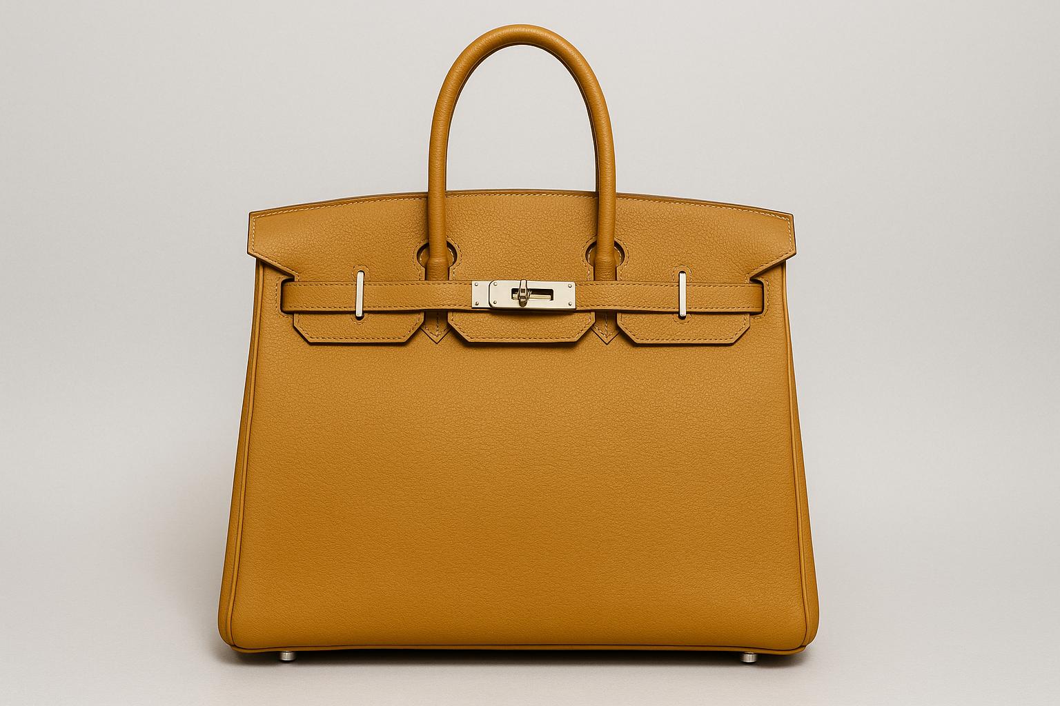 BIRKIN GOLD TAURILLON CLEMENCE Best Replica Clone