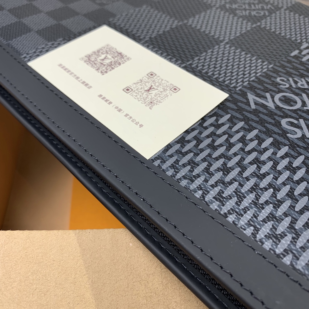 High Quality Luxury Louis Vuitton Pochette Voyage N60444 product detail