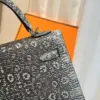 Hermès Kelly 25 Lizard Leather Bag product view 5